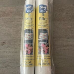 Peltex 70 Ultra-Firm Stabilizer - White